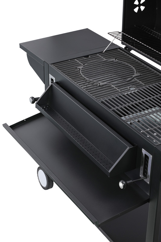 Ovaler BBQ Grill || Oval BBQ grill 