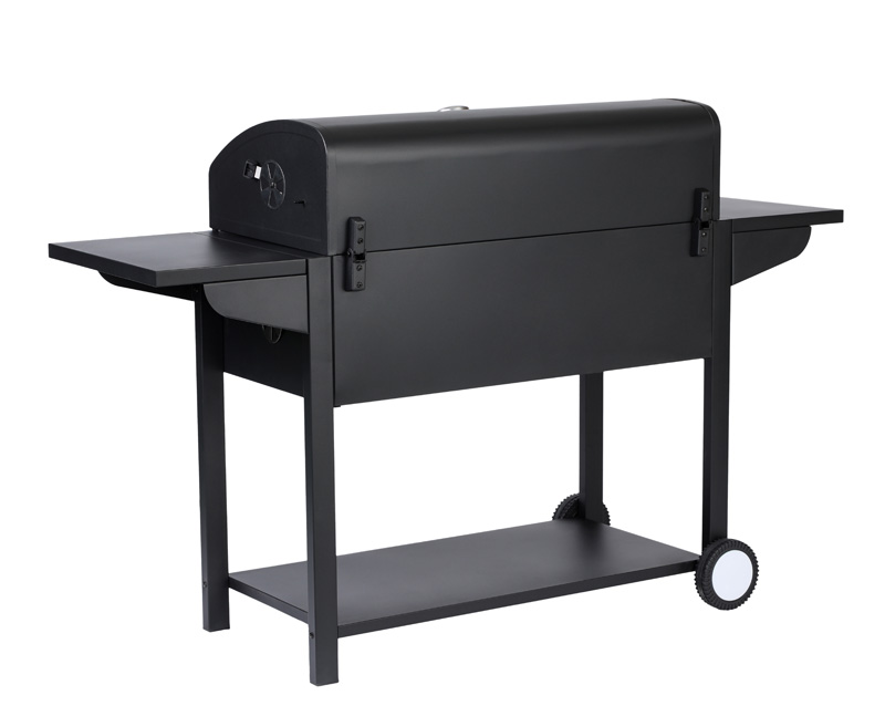 Ovaler BBQ Grill || Oval BBQ grill 