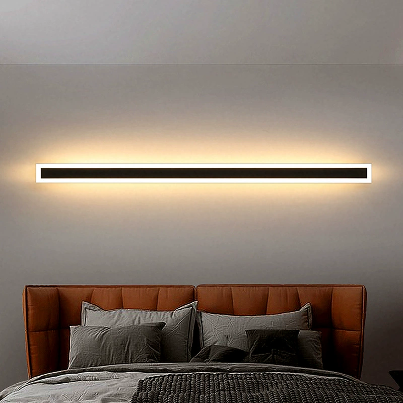Minimalistische wasserdichte LED-Leuchte || Minimalist waterproof LED light 