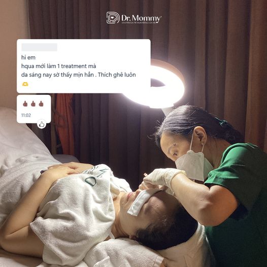 AF03 - Giải Pháp Trị Mụn Kết Hợp Peel Da Đa Tầng