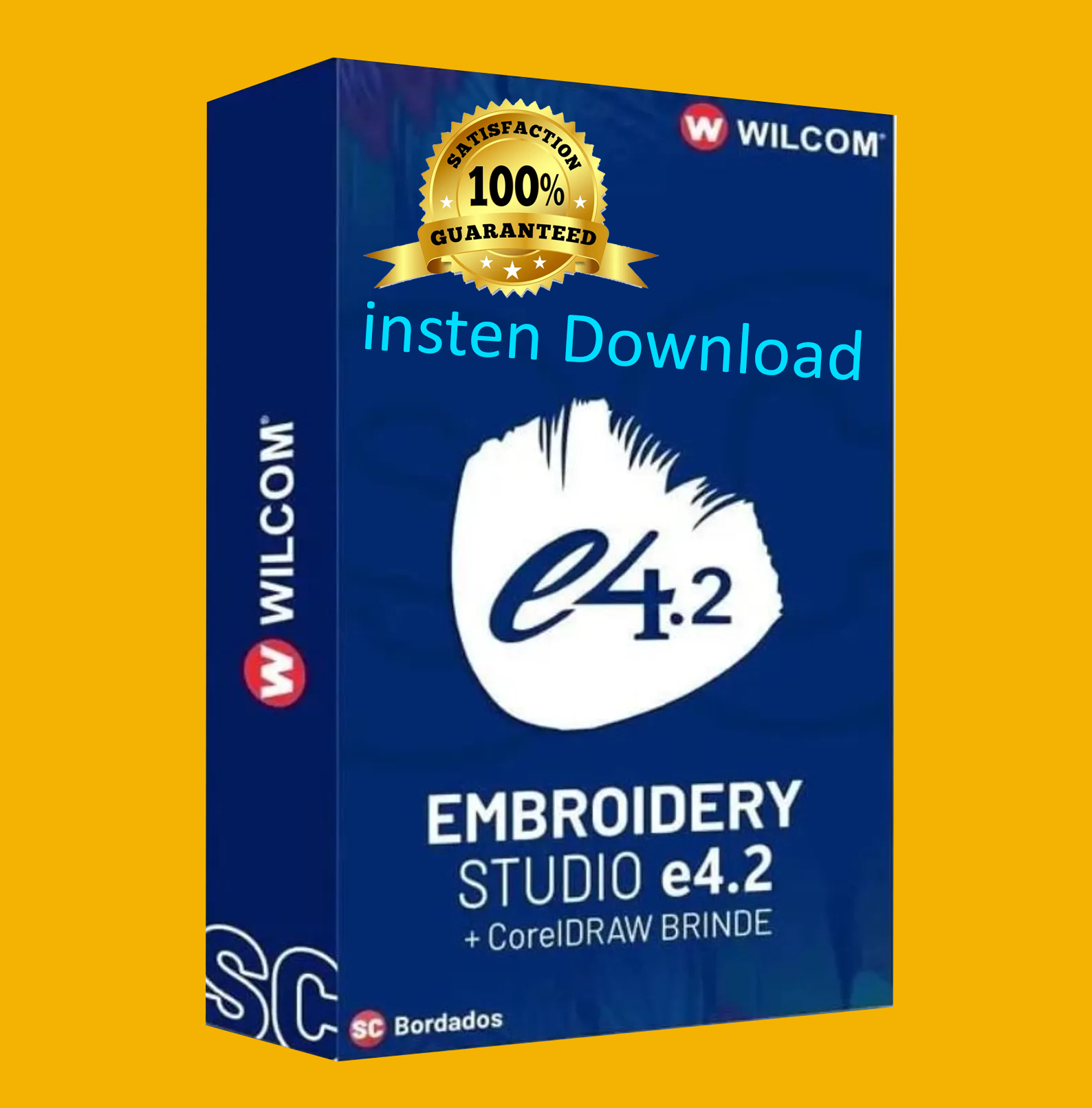 Wilcom Embroidery Studio e4.2