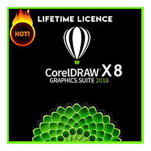 Corel DRAW 2018