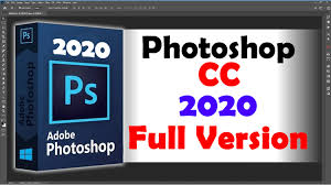 Adobe Photoshop 2020