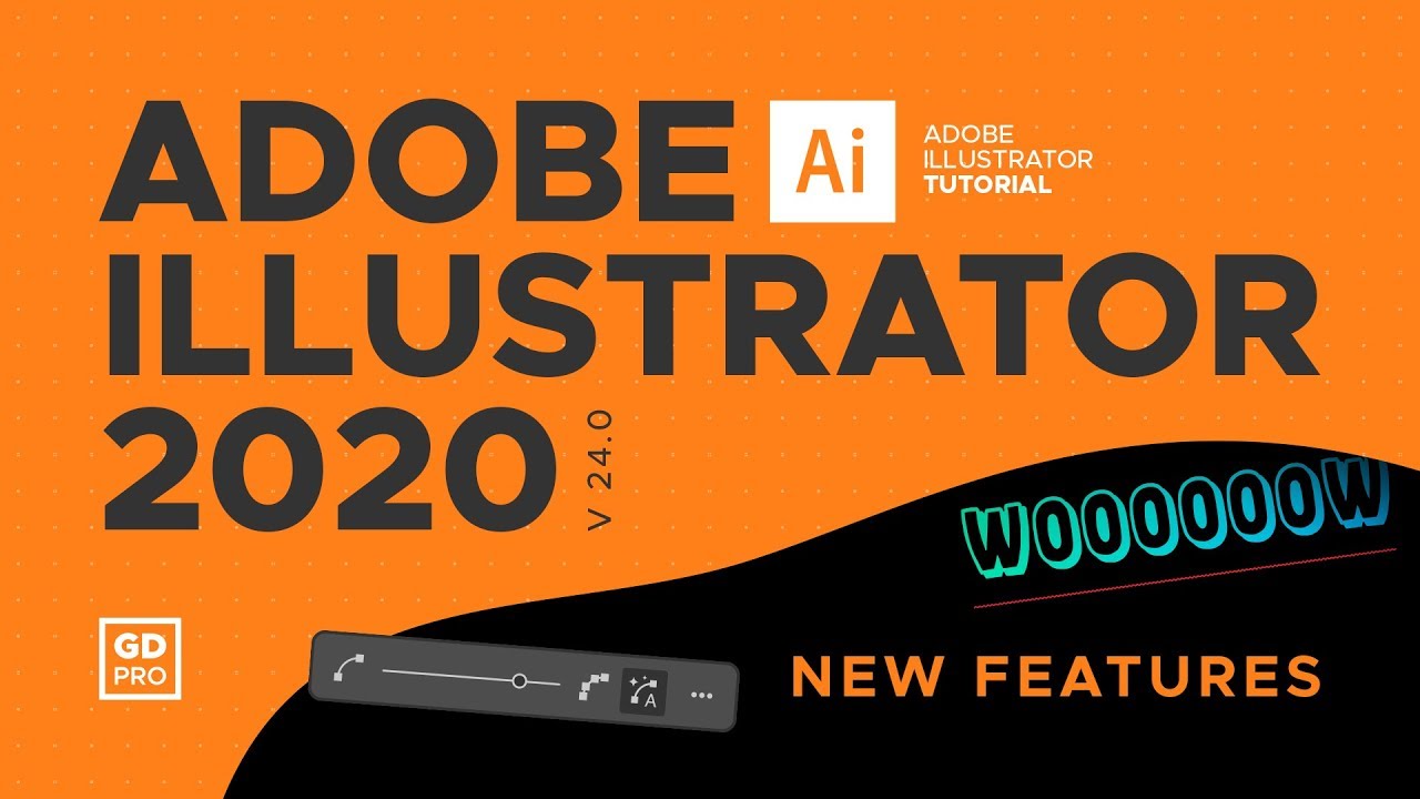 Adobe illustrator 2020