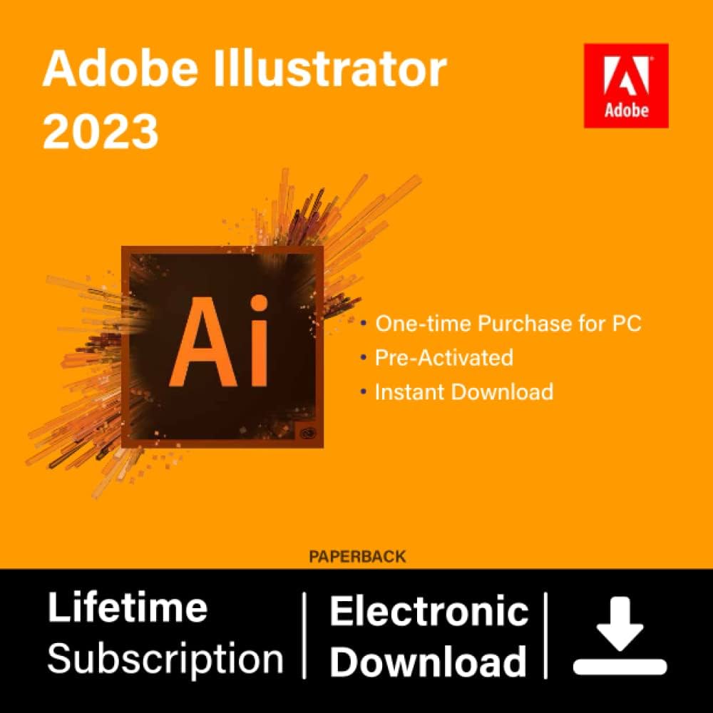 Adobe illustrator 2023