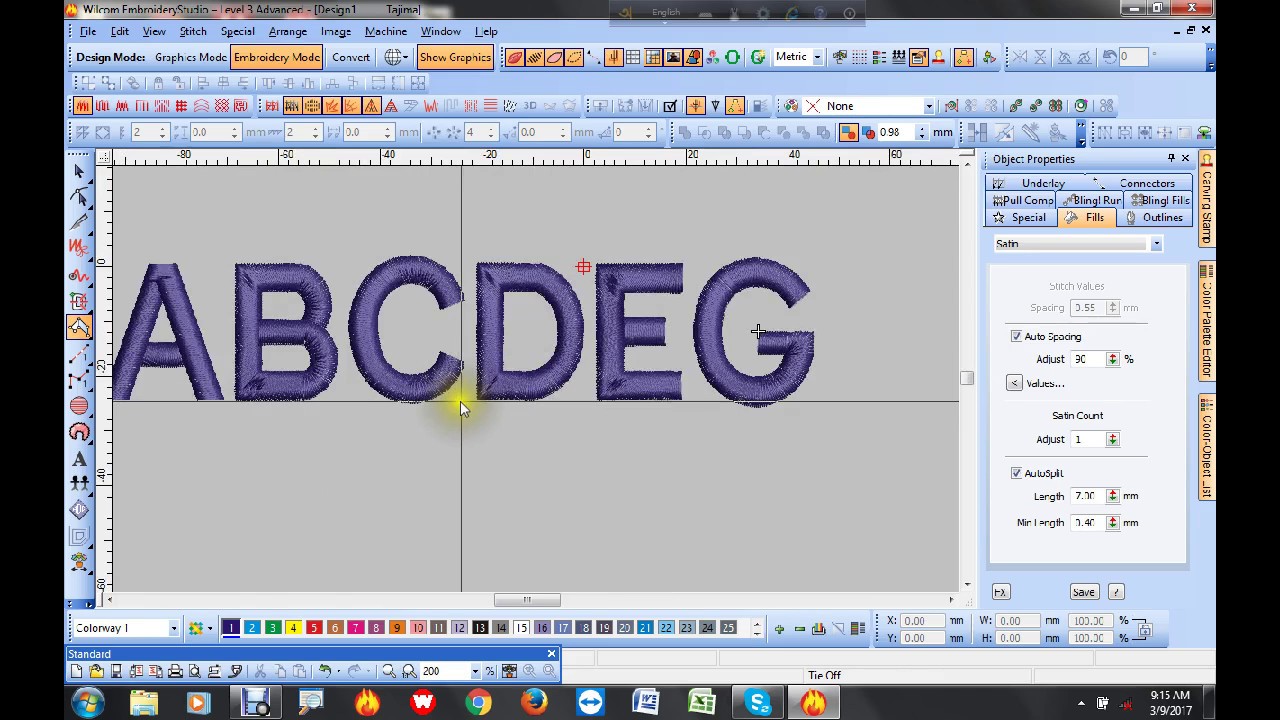 wilcom e2  