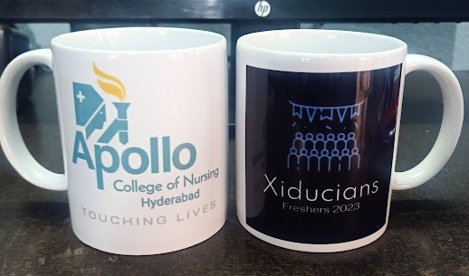 Mugs Printing Services