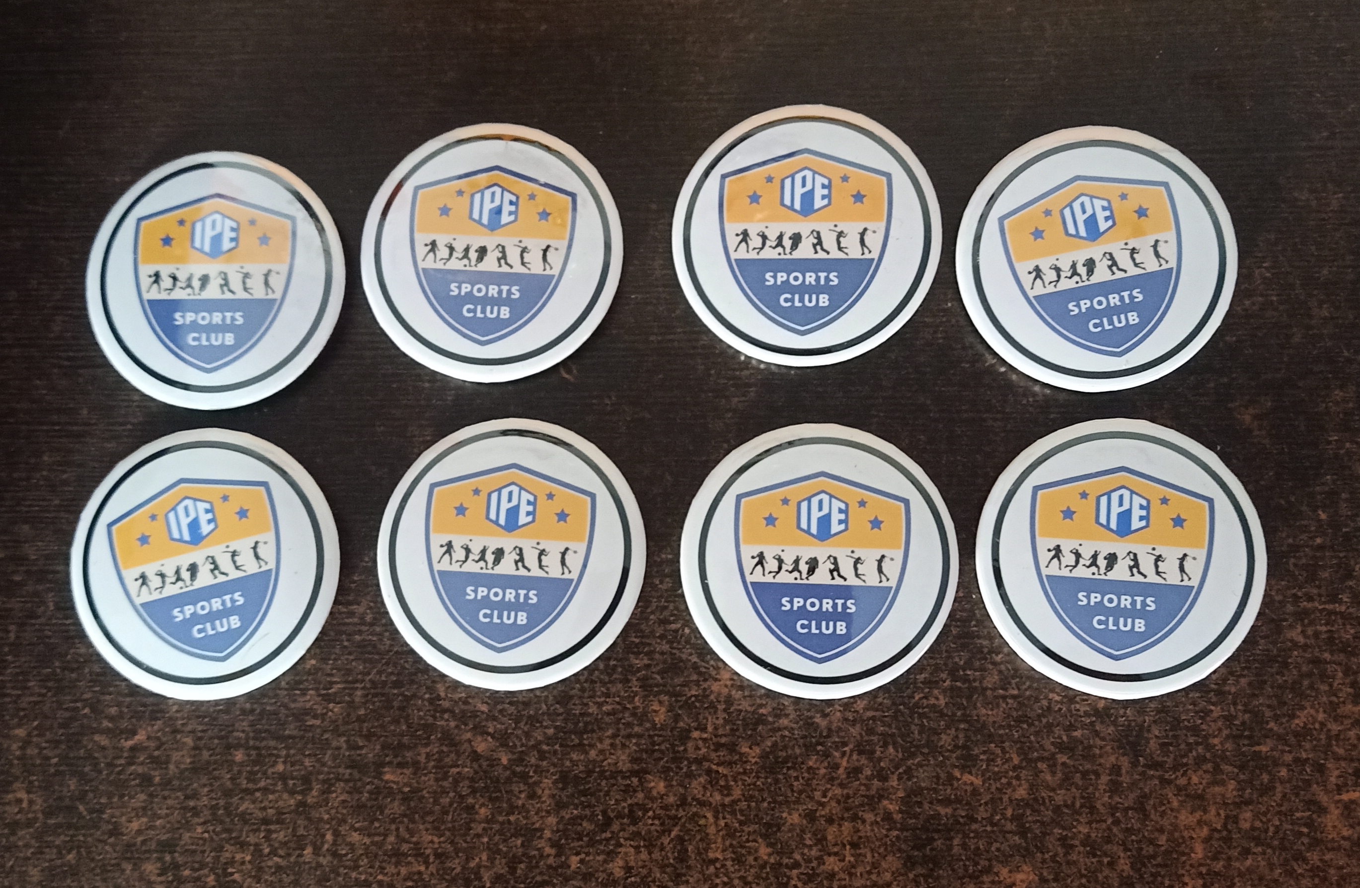 Badges Printing Services