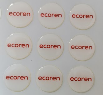 Dome Stickers Manufacturing