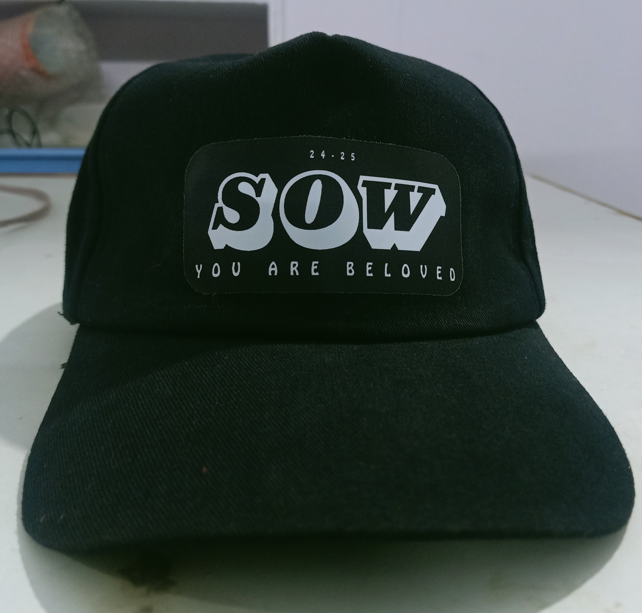Black  Cap Printing