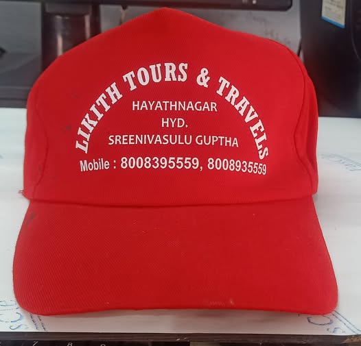 Promotional Cap Printing Services