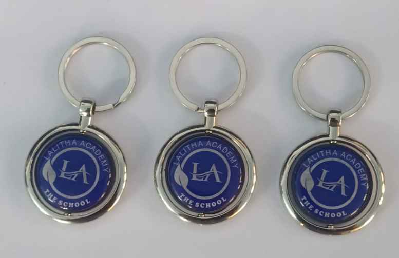 Custom Keychains Printing Services