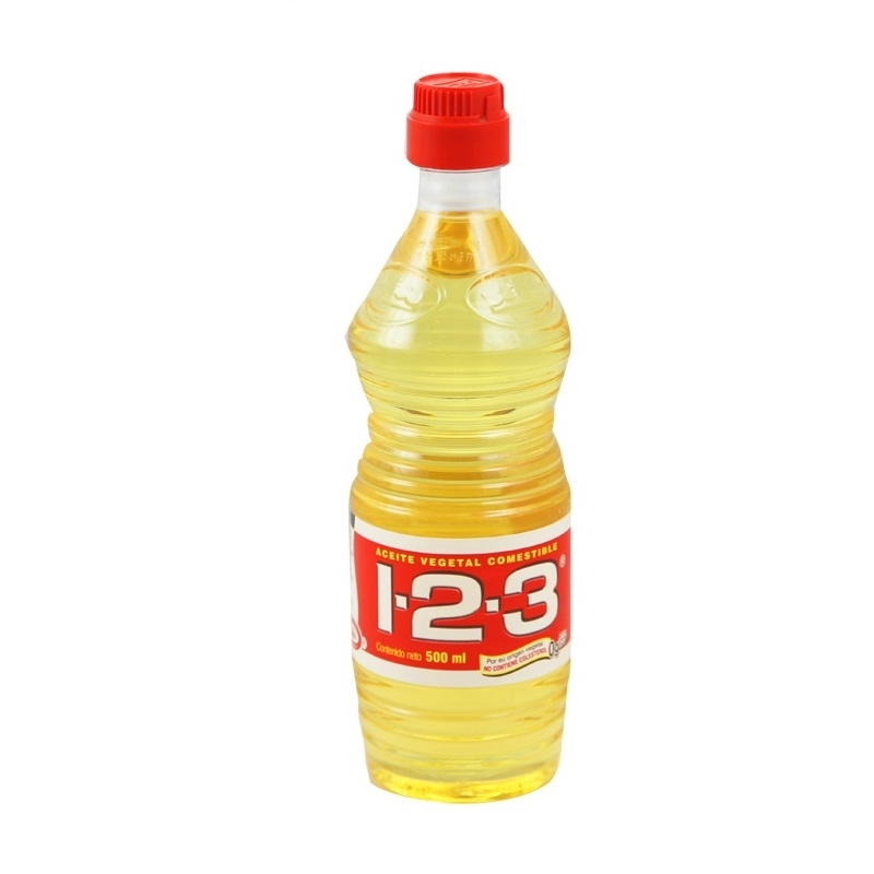 Aceite 1-2-3  500ml 