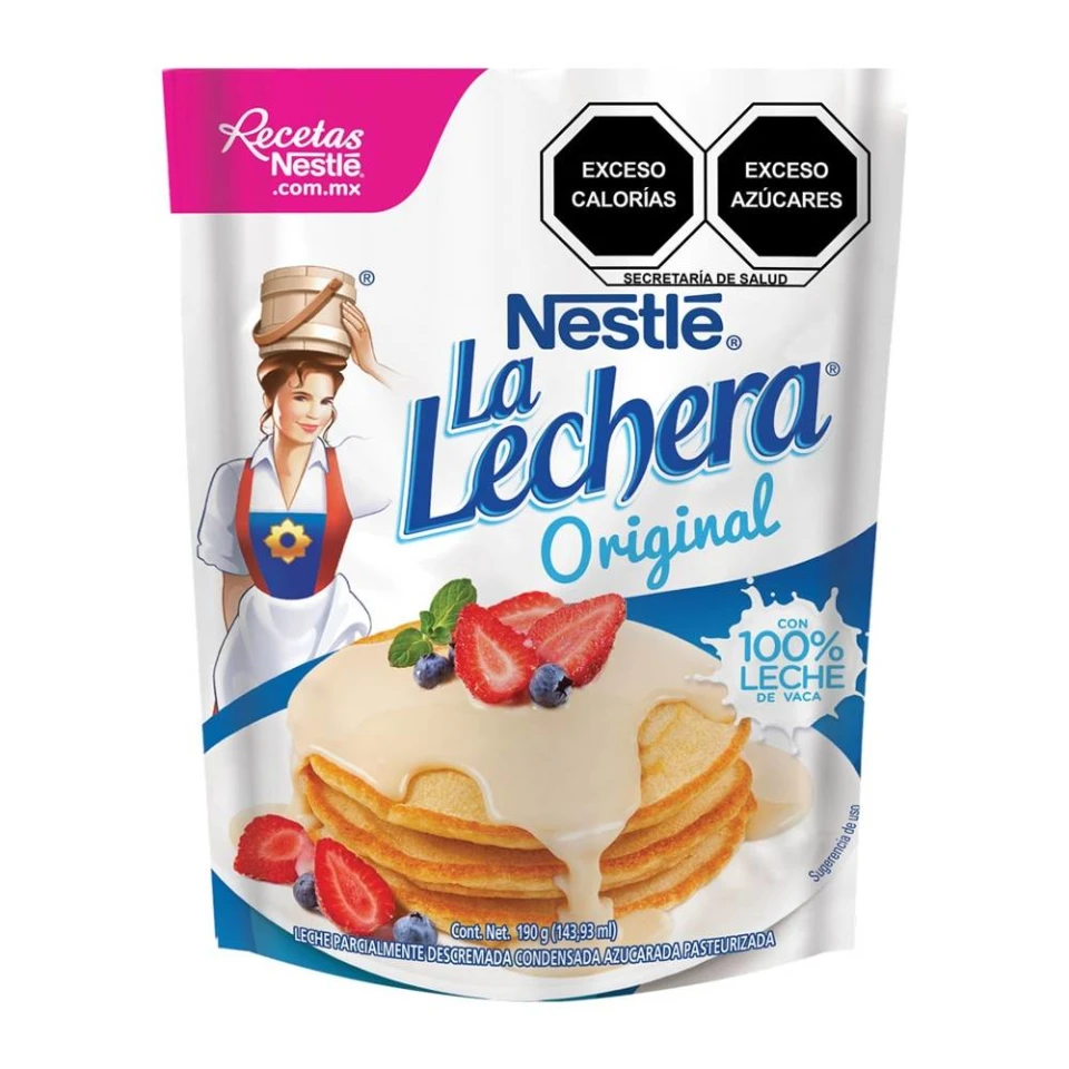 Lecherita Ponch  209grs
