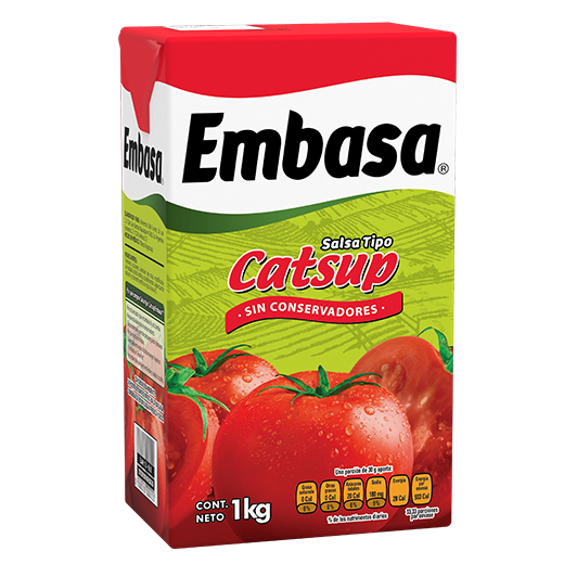Embasa 1k