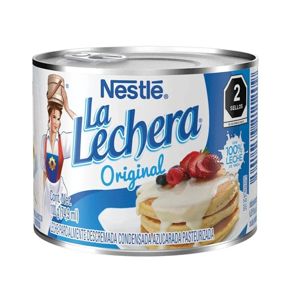 Lecherita 100grs 