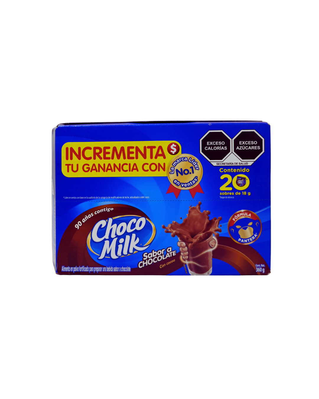EXH de Chocomilk  c/20