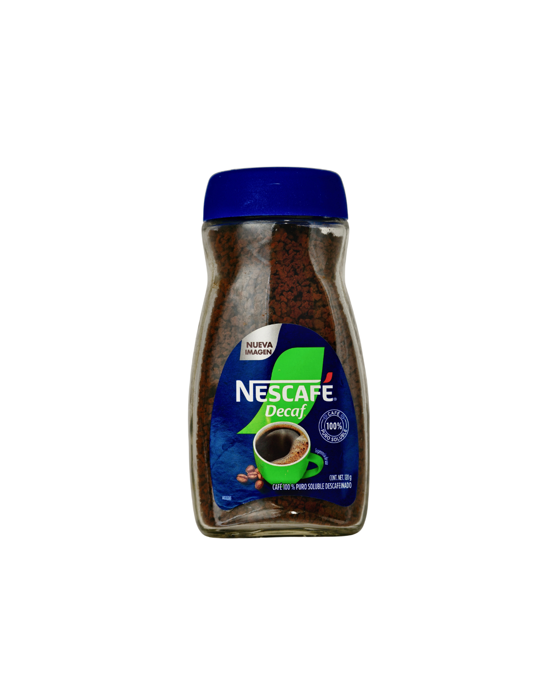 Decaf  NESTLE 120grs 