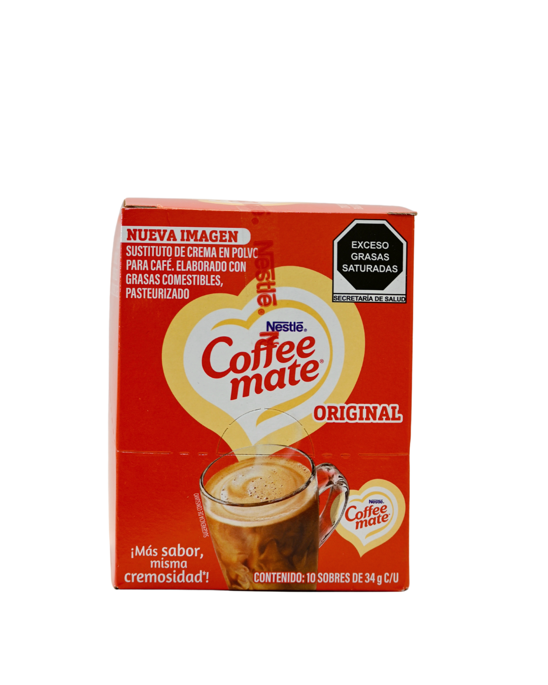 EXH de Coffee Mate  c/10