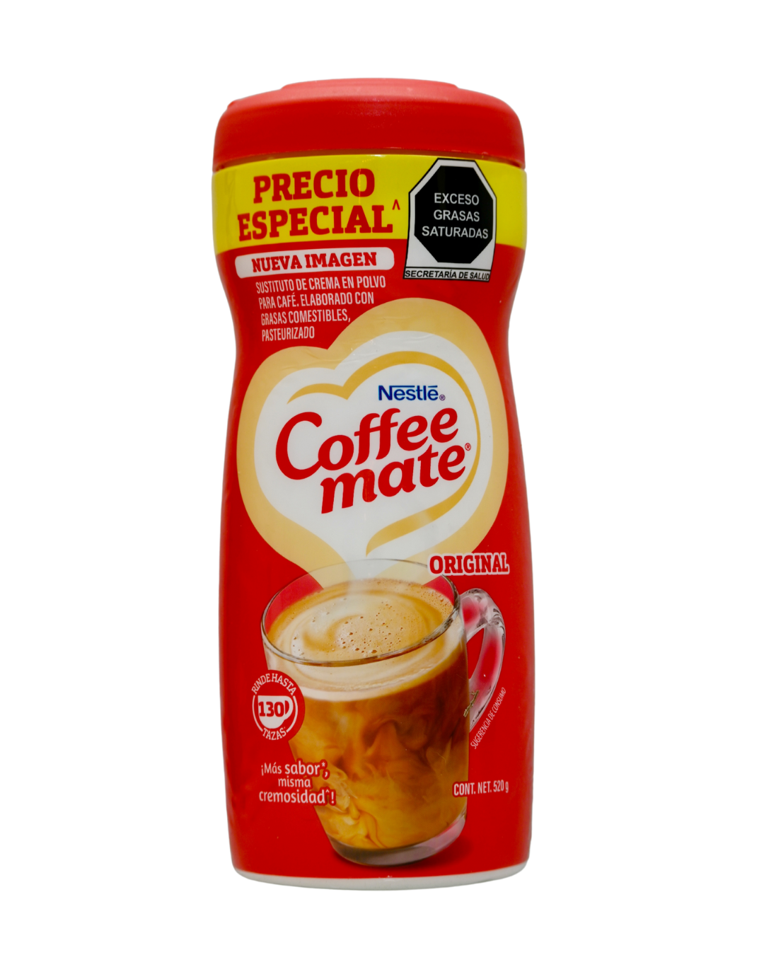 Sustituto de Crema 520grs 