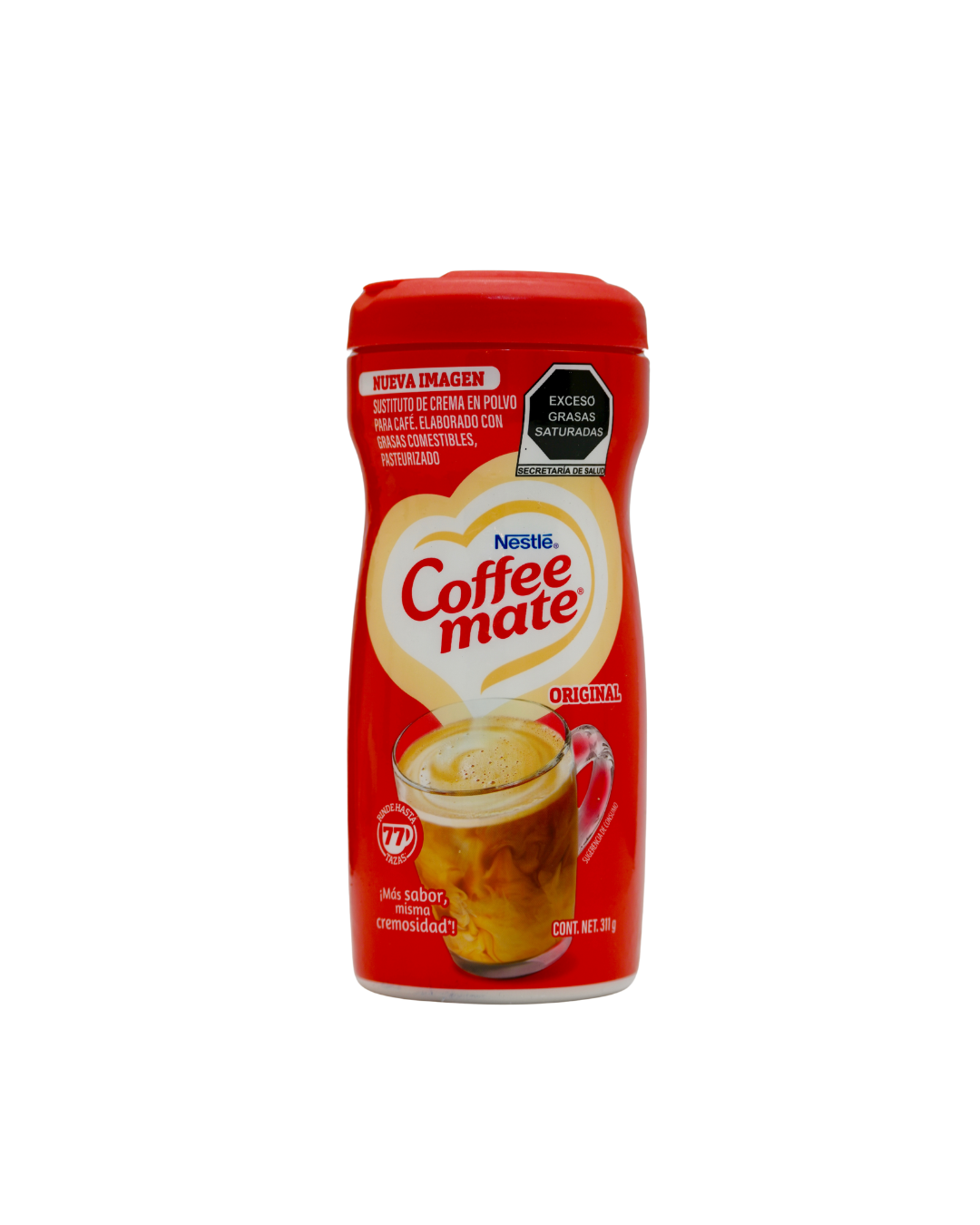 Sustituto de Crema 311grs