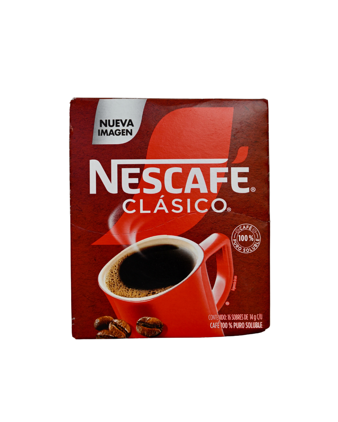 EXH Nescafe Clasico 