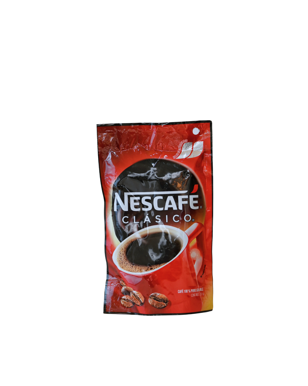NESCAFE 12 Tazas Sobre  28grs