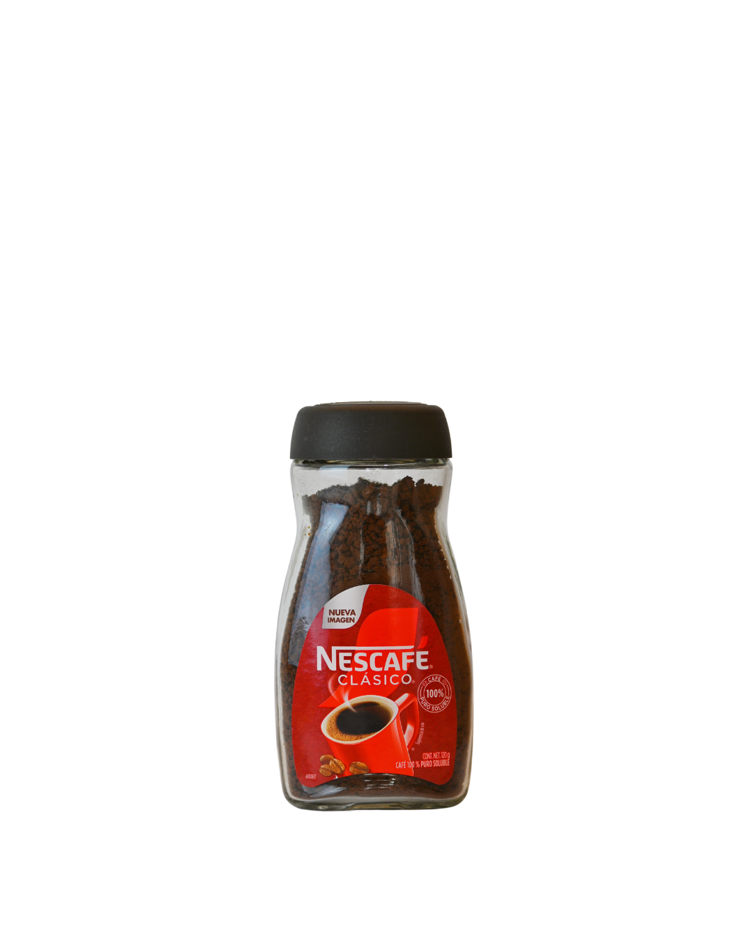 Nescafe Clasico 120grs 