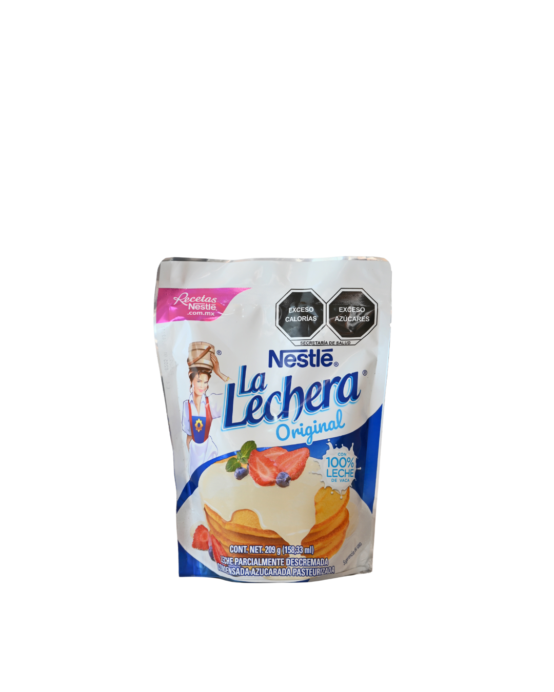 Lecherita Pouch 209grs  