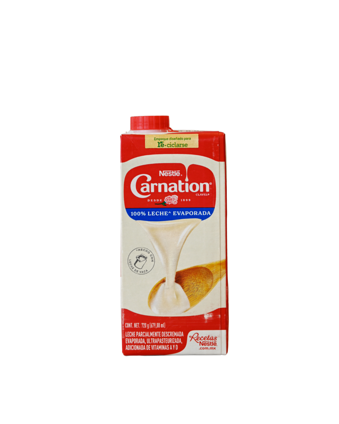 Leche Clavel 720grs