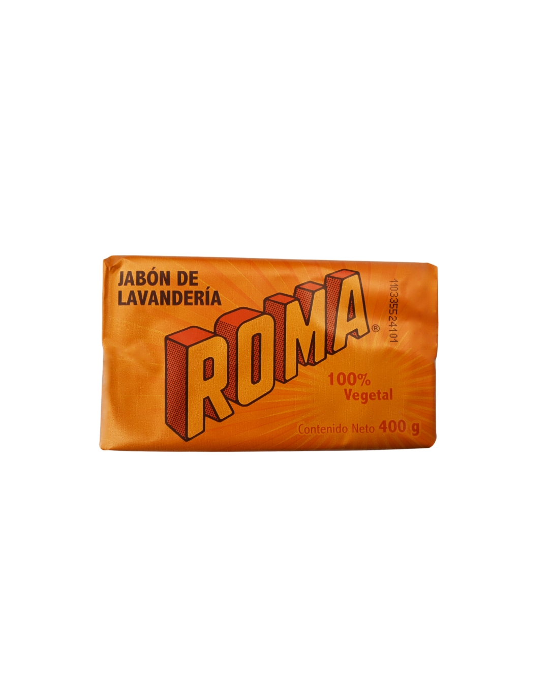 Jabon ROMA en Barra 400g