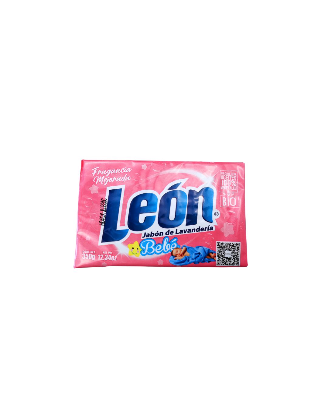 Jabon LEON Bebe 350grs