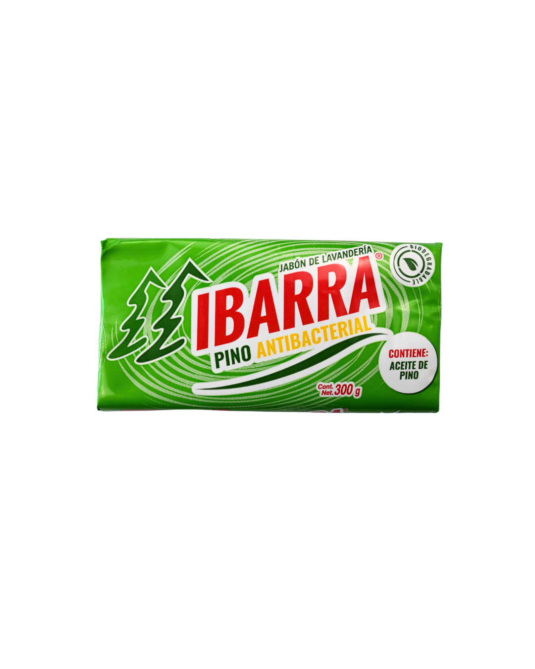 Jabon IBARRA Pino 300grs
