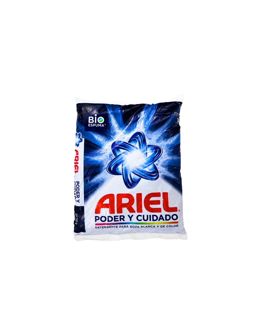 Jabon ARIEL 250grs (polvo) 