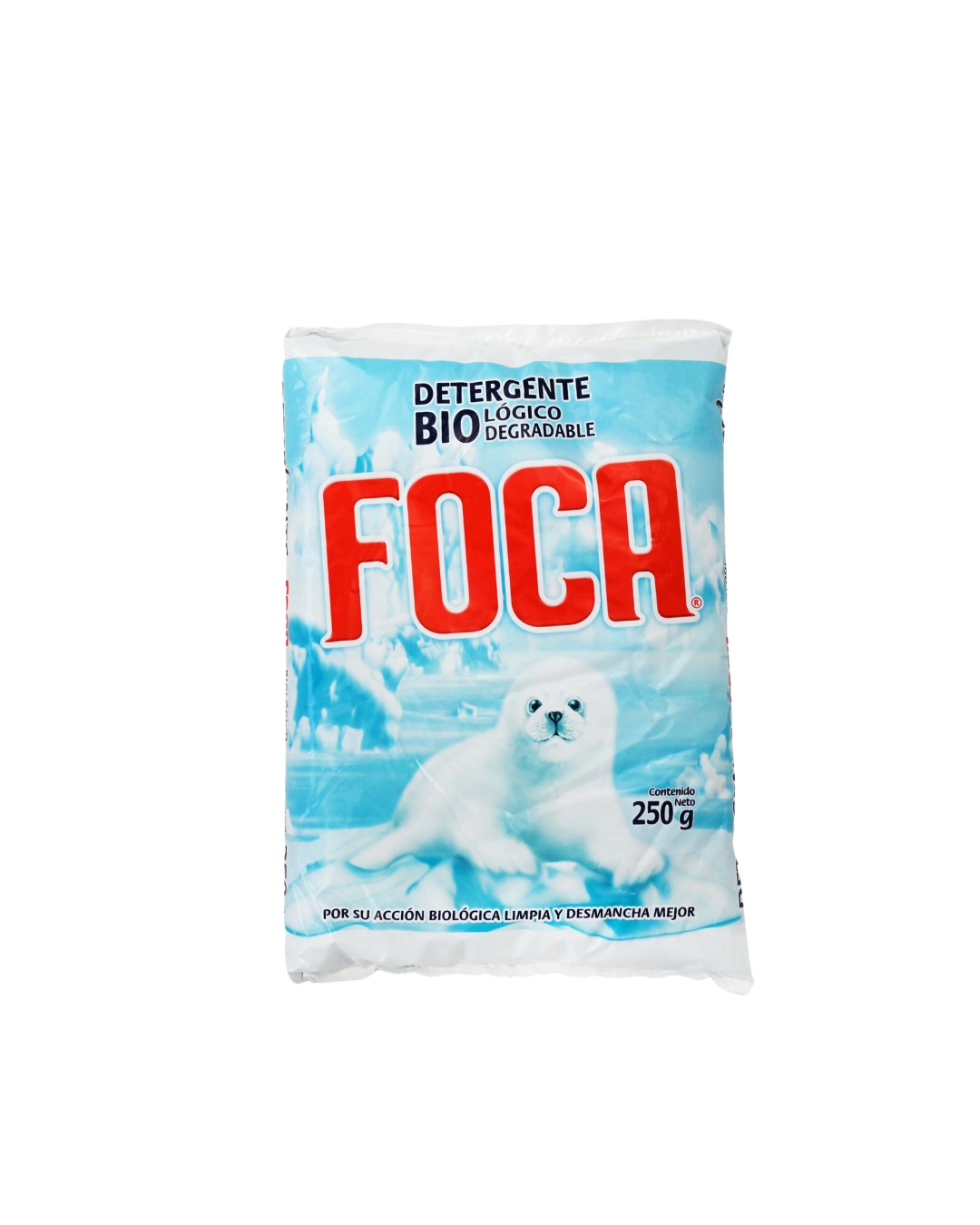 Jabon FOCA 250grs (polvo) 