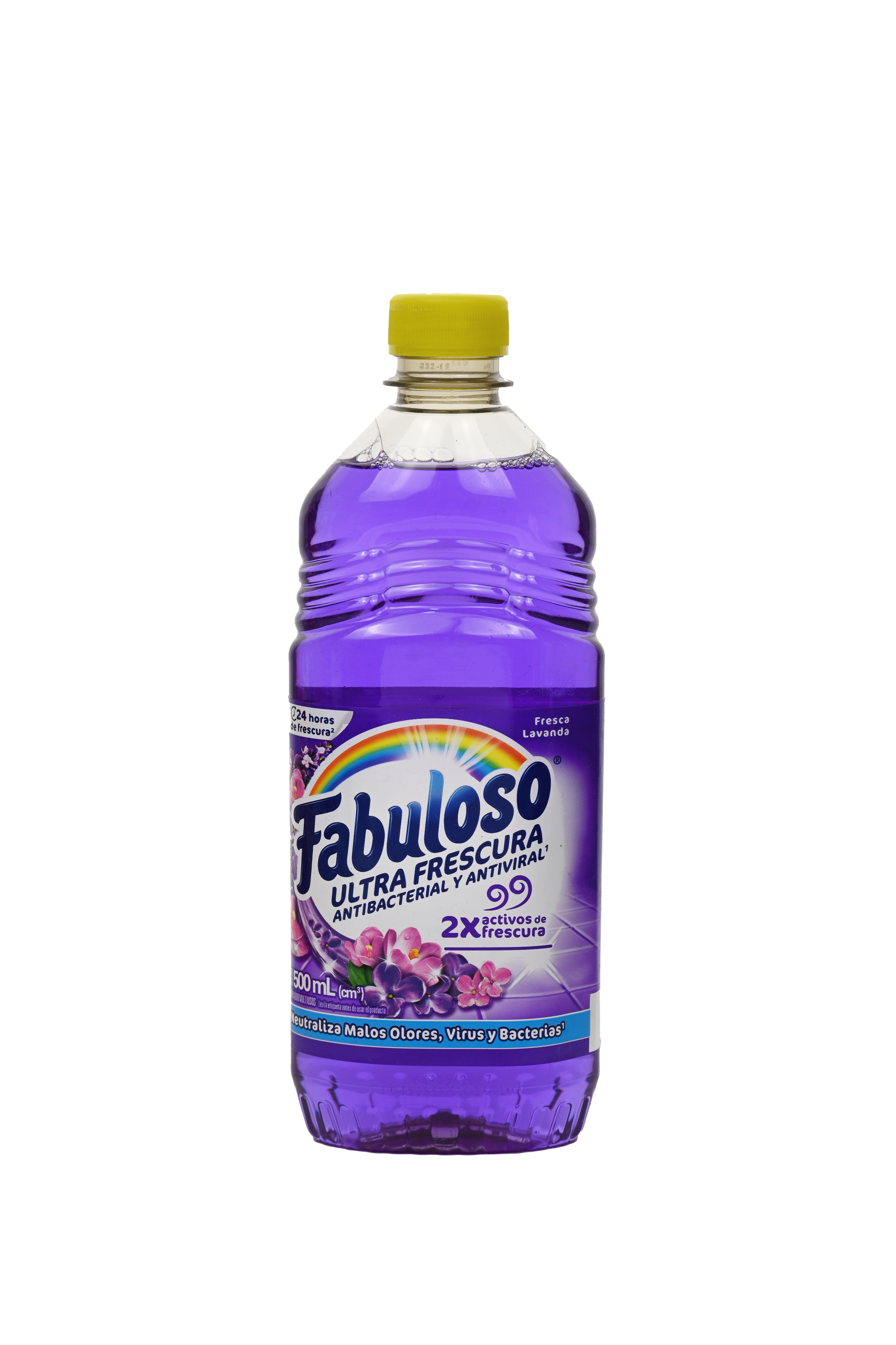 Fabuloso 500ml Lavanda 