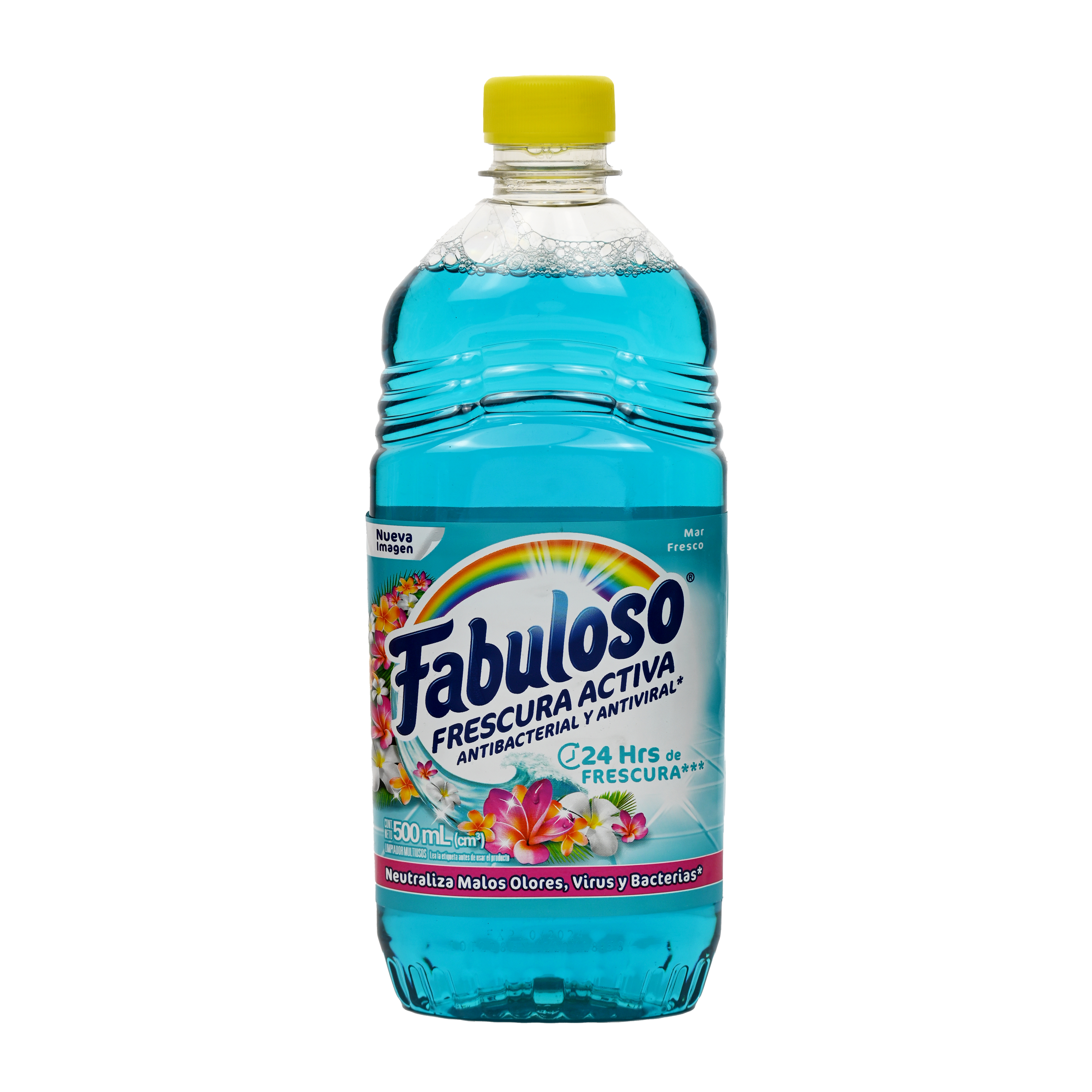 Fabuloso 500ml Mar Fresco 