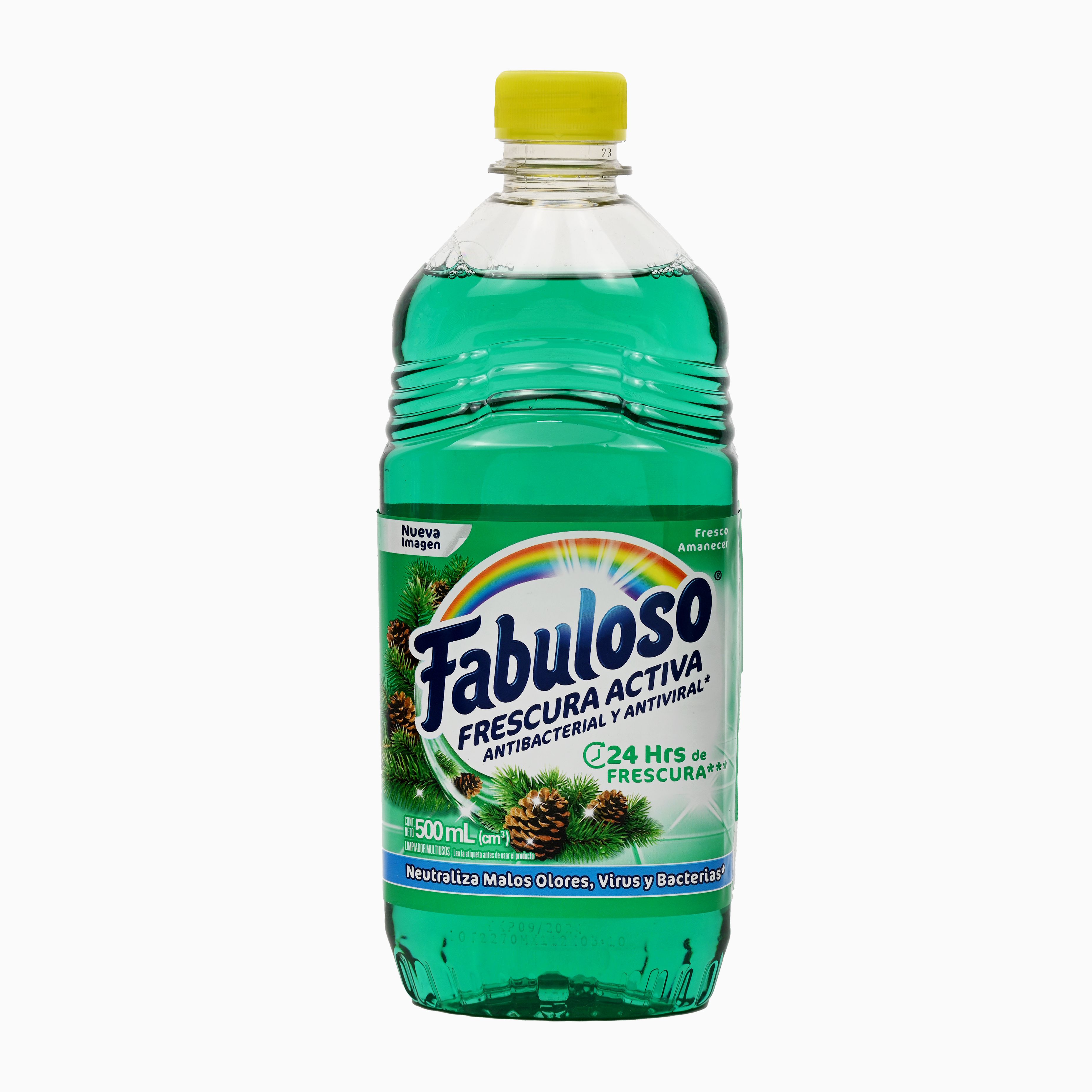 Fabuloso 500ml Fresco Amanecer 