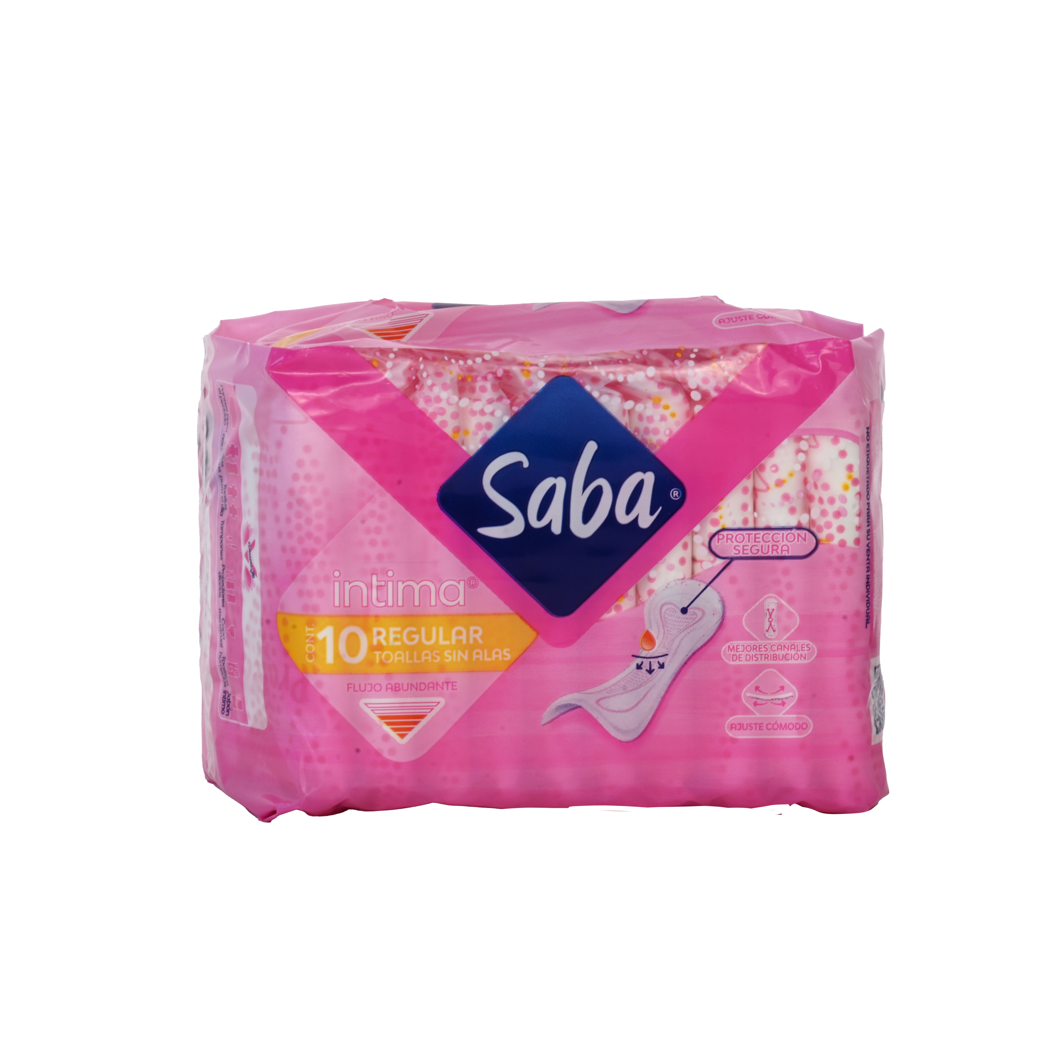 SABA Intima S/A c/10