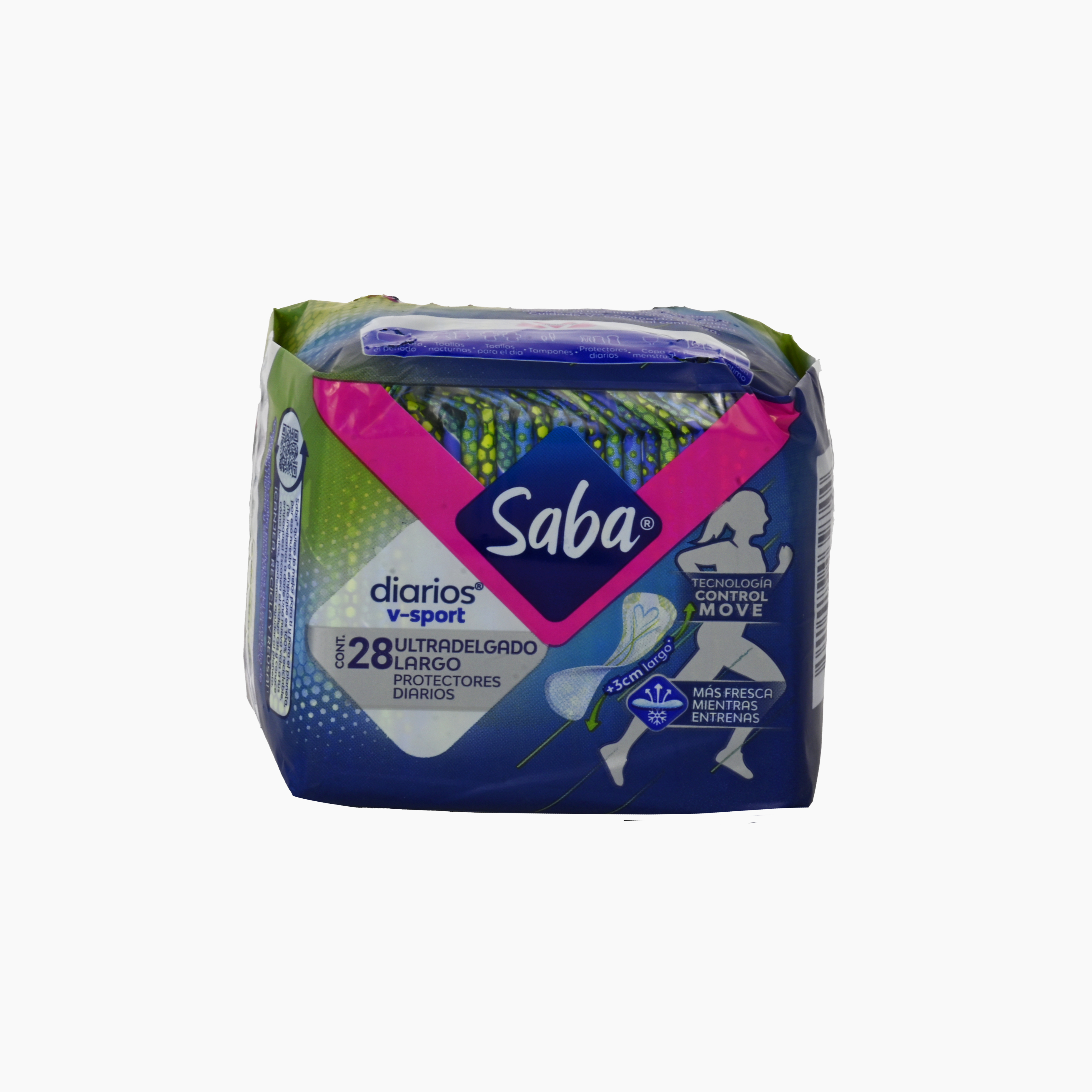 SABA Diarios V.-Sport Ultradelgado  c/28  