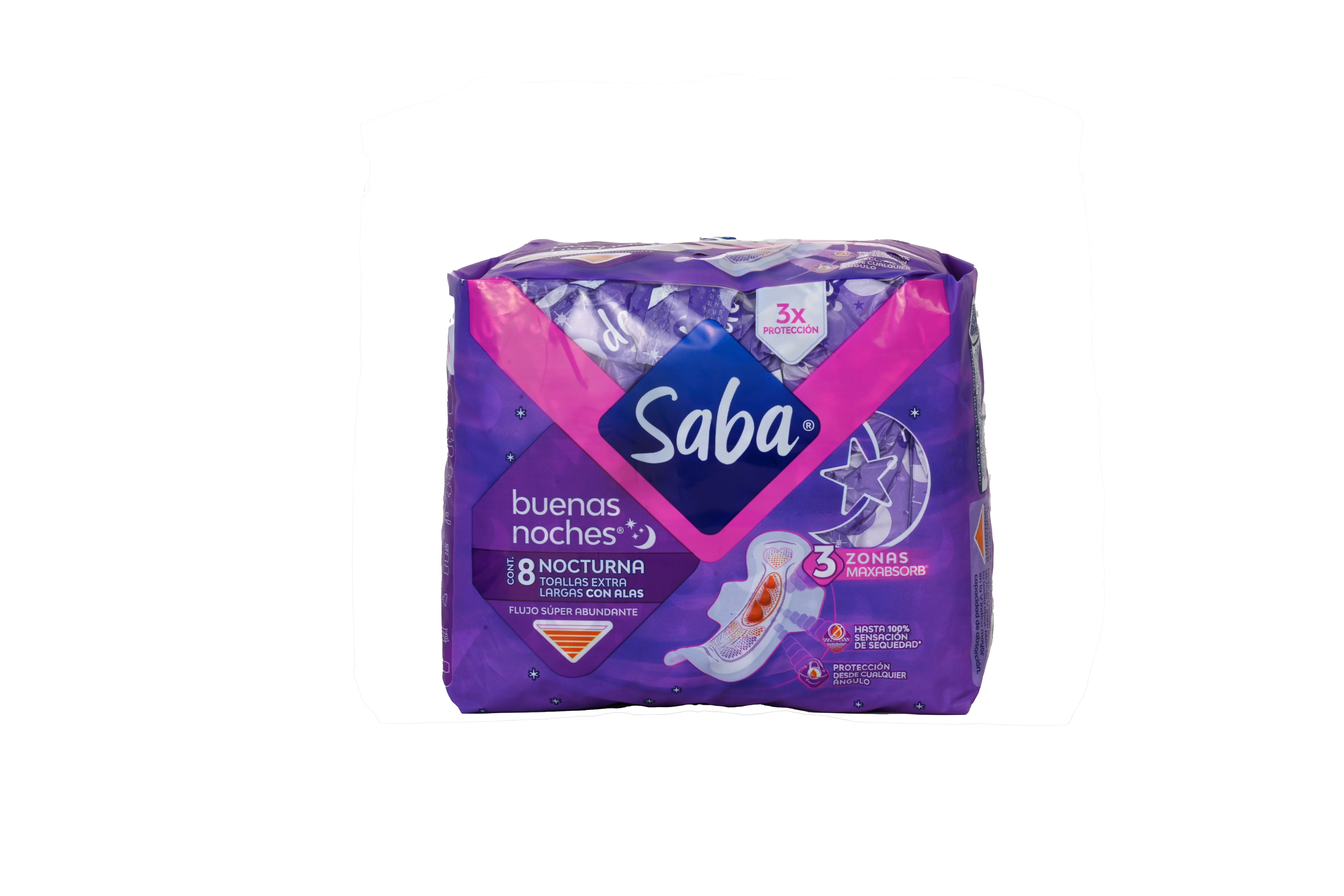 SABA Buenas Noches c/8