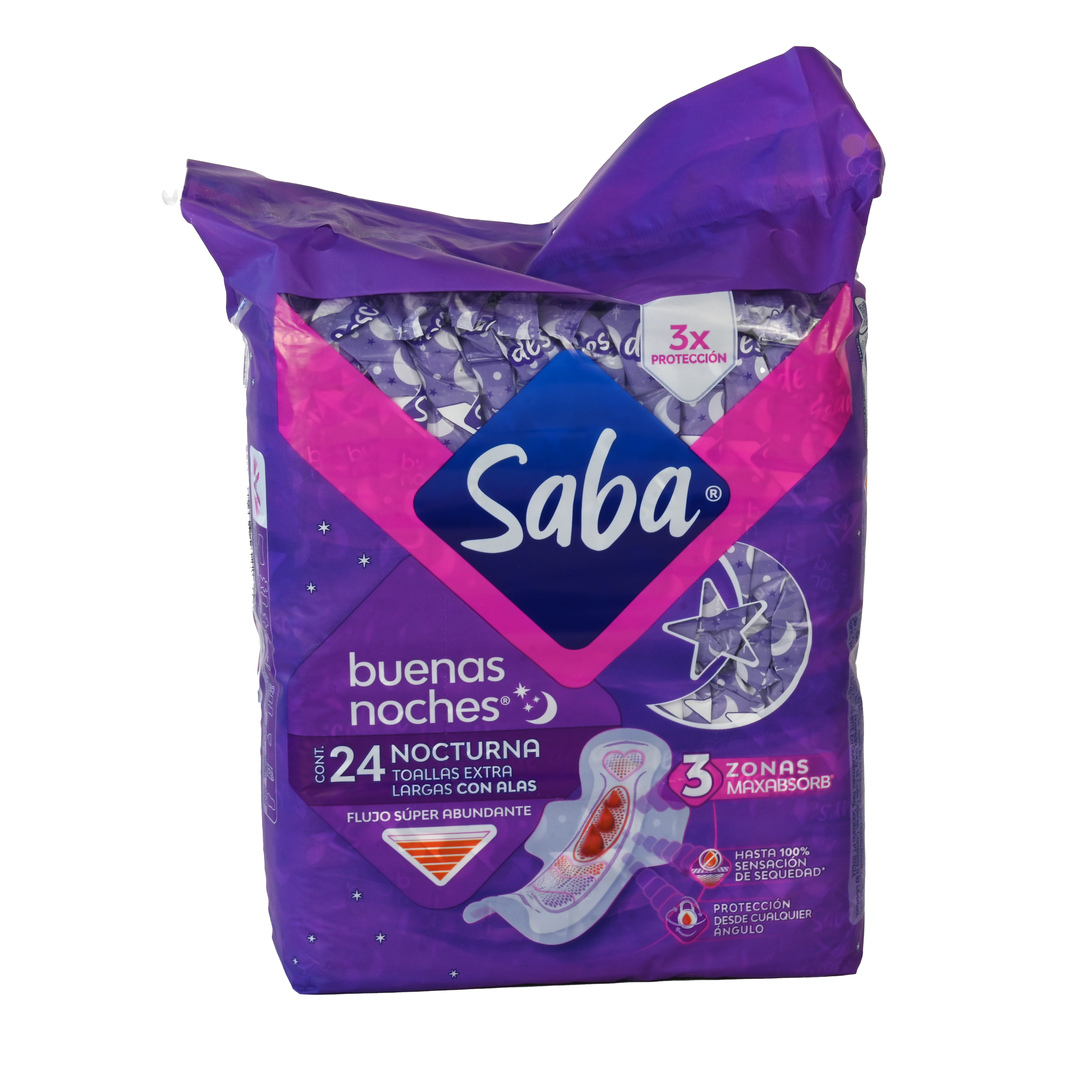 EXH Saba Buenas Noches c/24