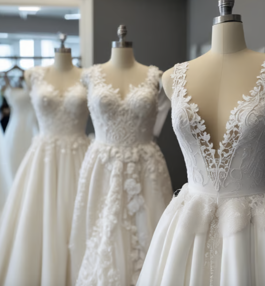 Gown Pick Up