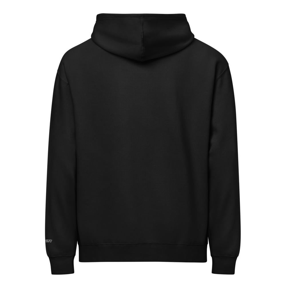 Frost City San Francisco Embroidered Heavyweight Hoodie