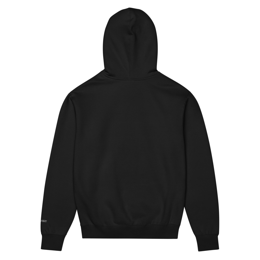 Frost City San Francisco Embroidered Heavyweight Hoodie
