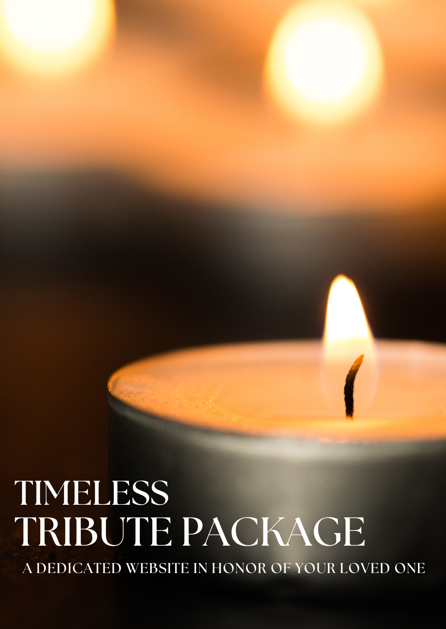 Memorii Timeless Package