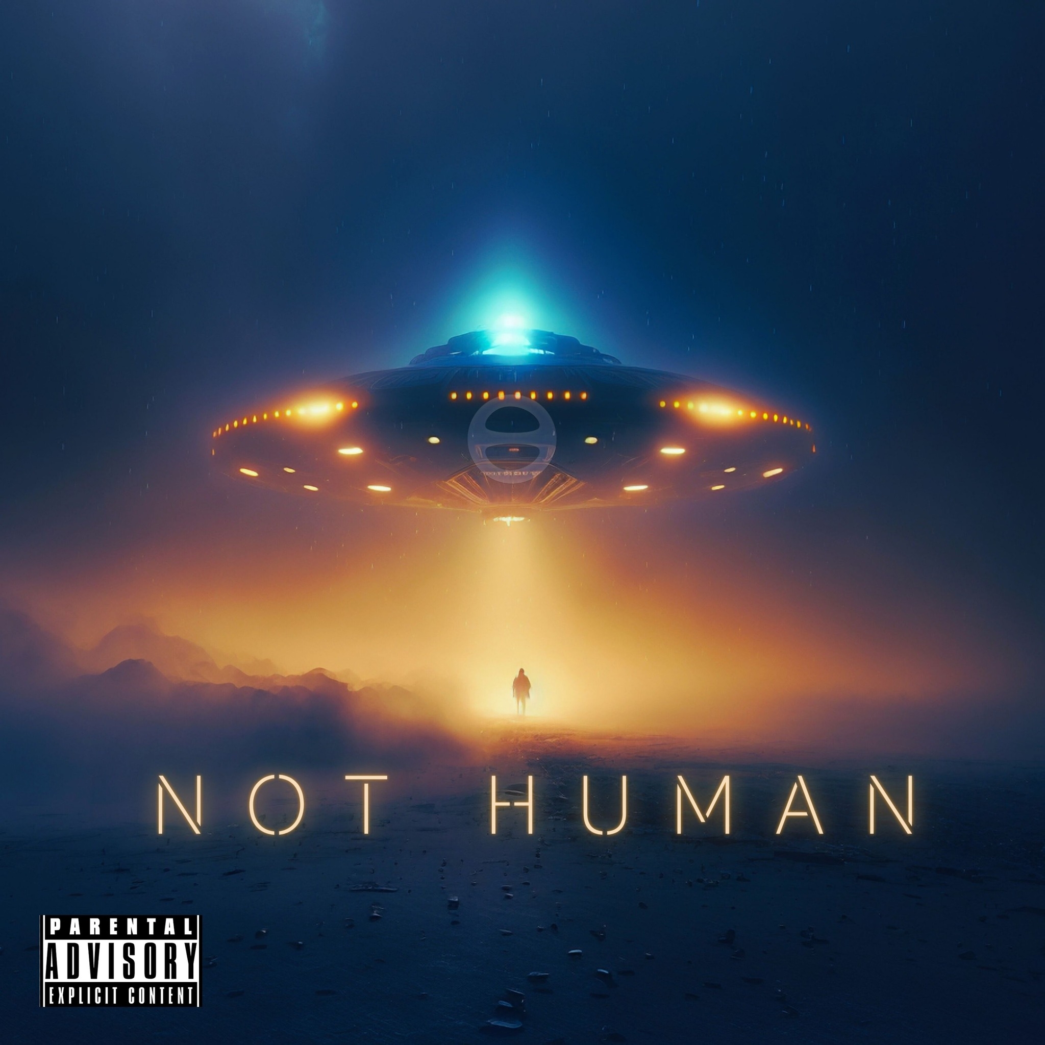 Not Human