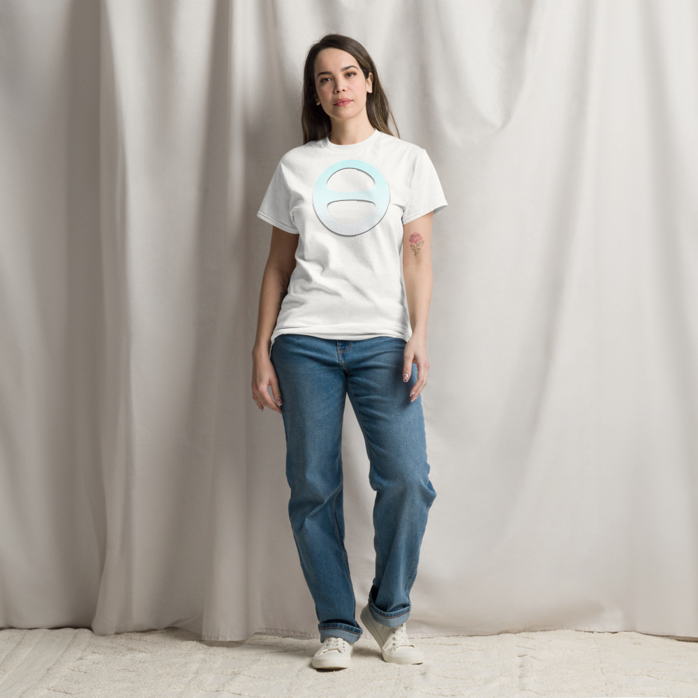 OE logo Unisex classic tee