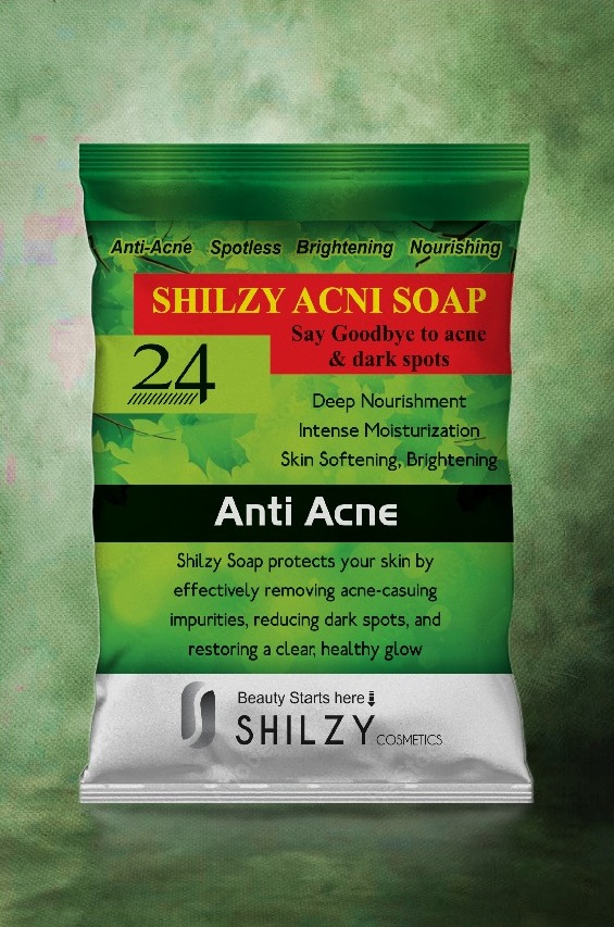 Anti Acne Soap