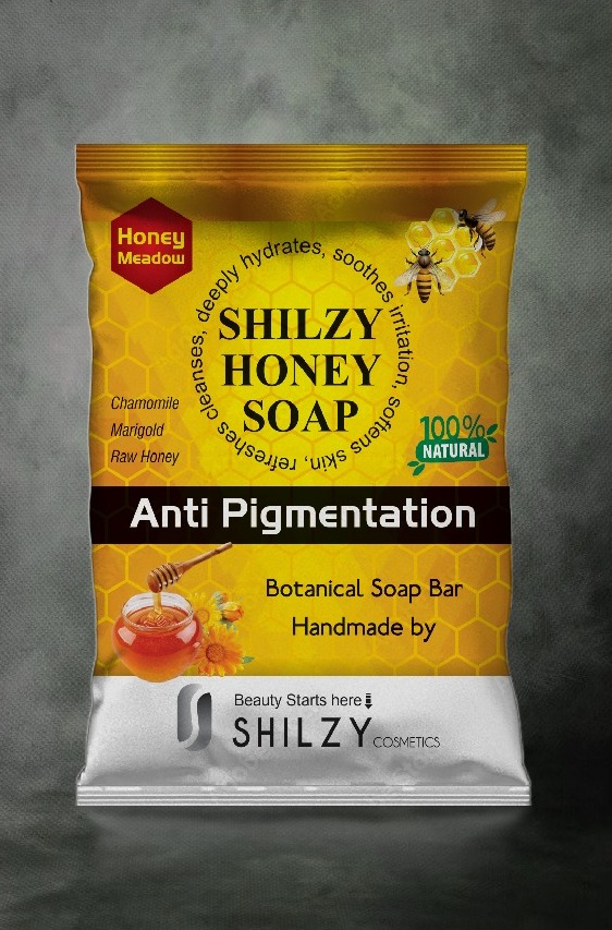 Shilzy Honey Soap
